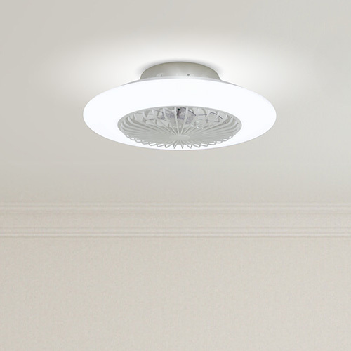 [버뮤다] 20인치 조명 실링팬(기본형) / 자가설치