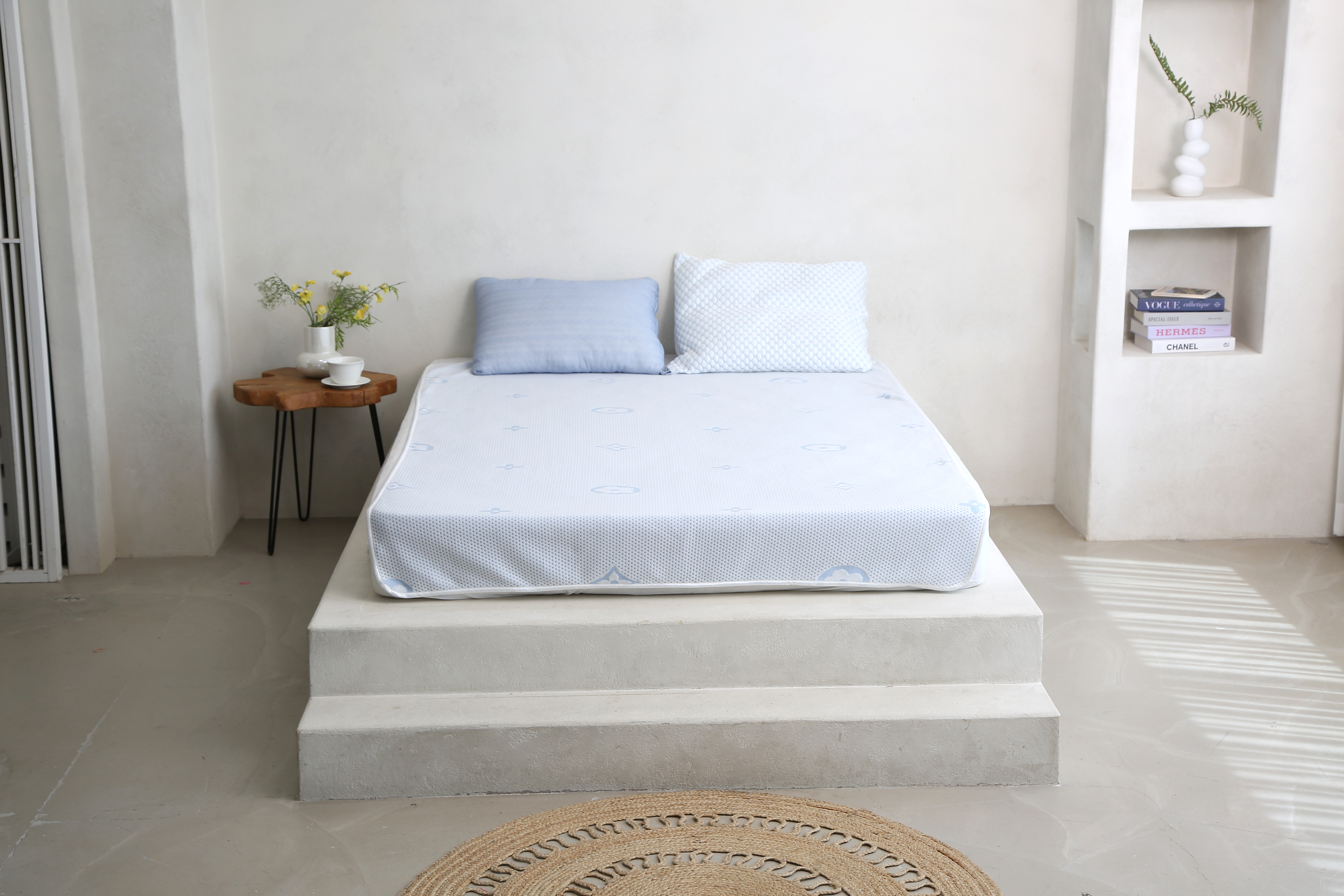 [버팔로] 쿨 슬림 윈디 이불 