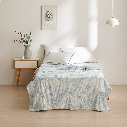 [코튼앤룸] 포트리 냉감이불 (부지포가방)