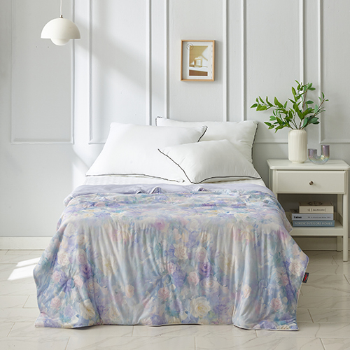 [버팔로] 오로라 냉감이불 (부지포가방)