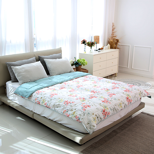 [버팔로] 천연 호주산 양모이불 퀸