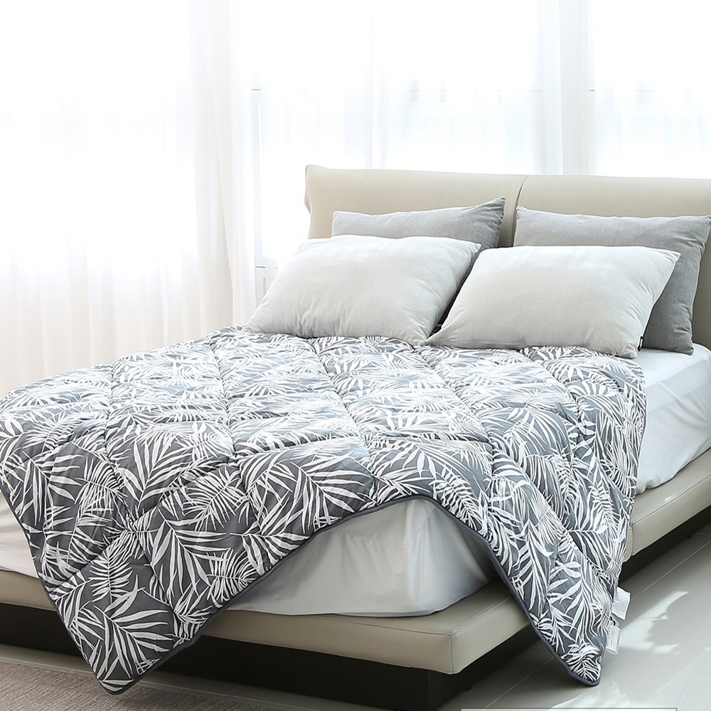 [버팔로] 그래핀 자가발열 샤이니 차렵이불 퀸