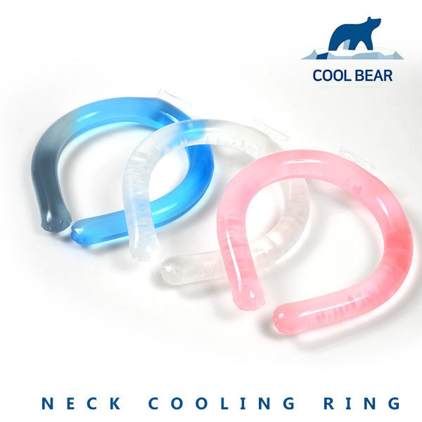 [쿨베어] KC인증 18도 아이스 넥쿨러