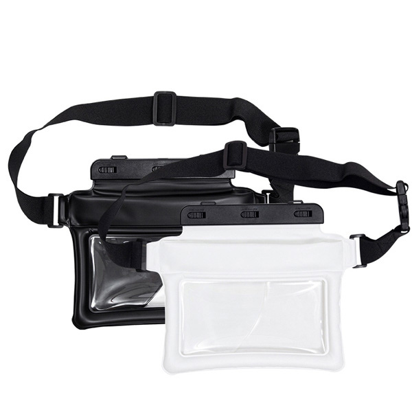 [쿨베어] 워터락 크로스 스마트폰 방수팩