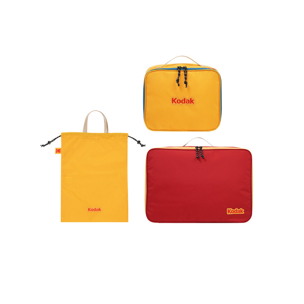 [코닥] 압축파우치 3p 세트(SLIM+S+XL)