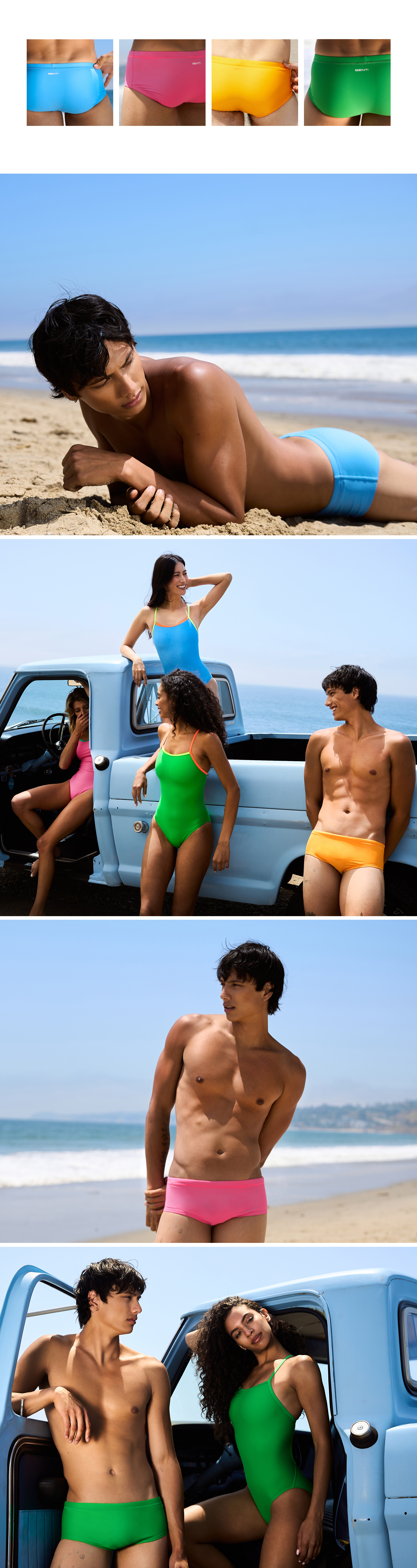 look book image