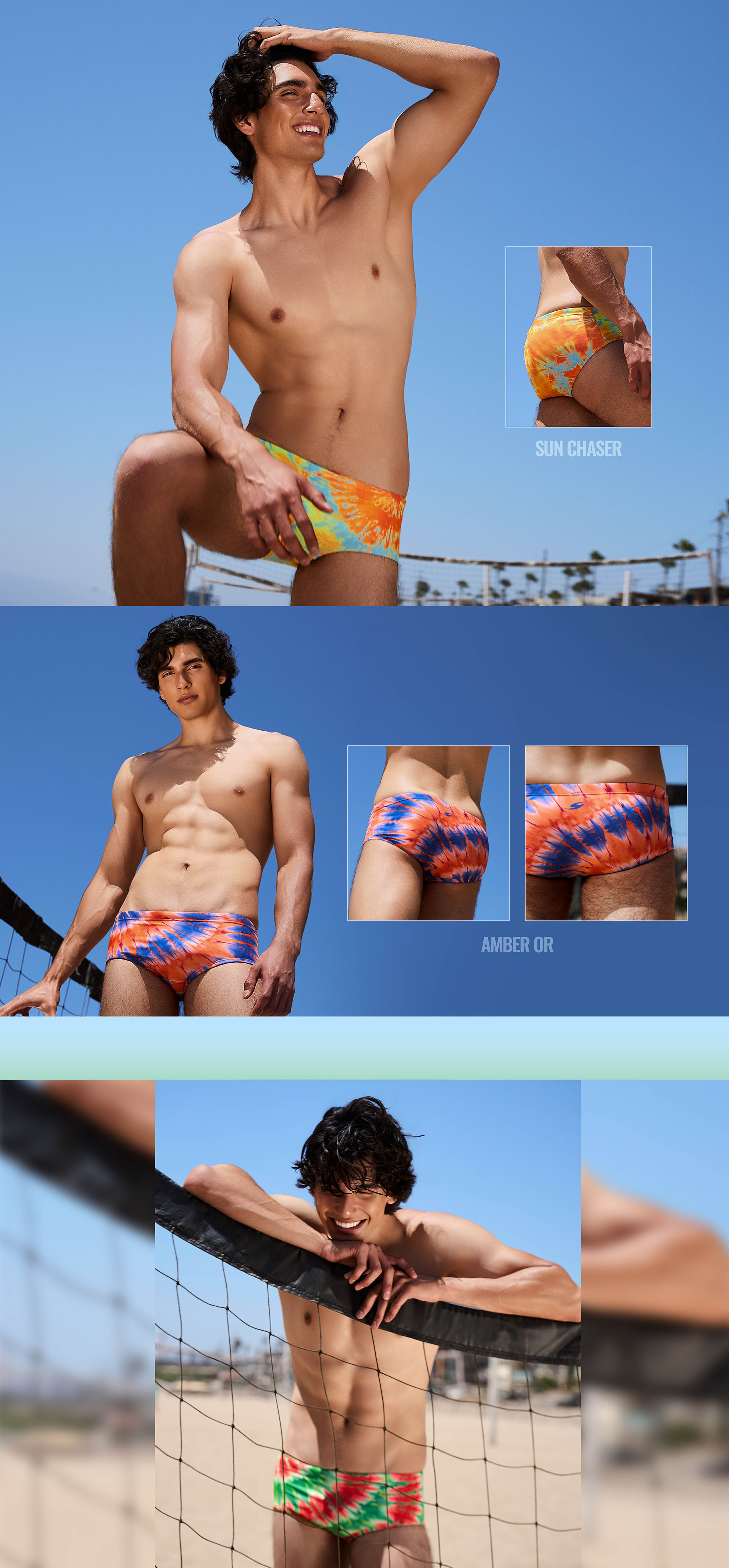 look book image