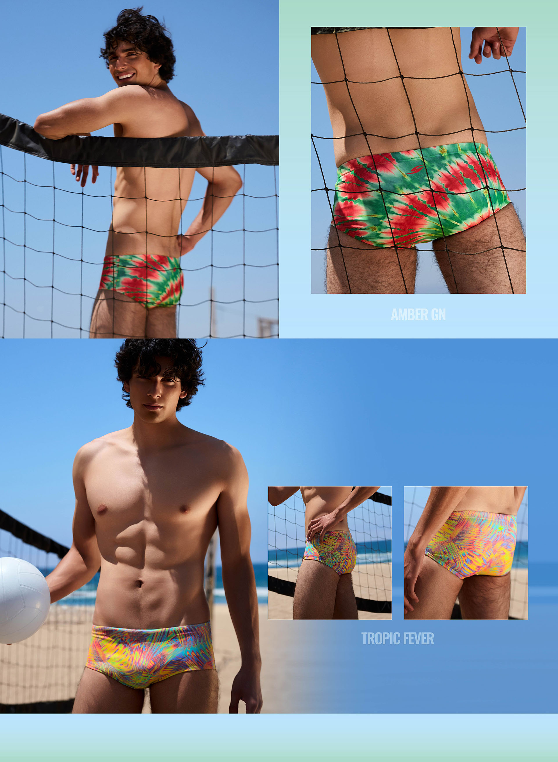 look book image