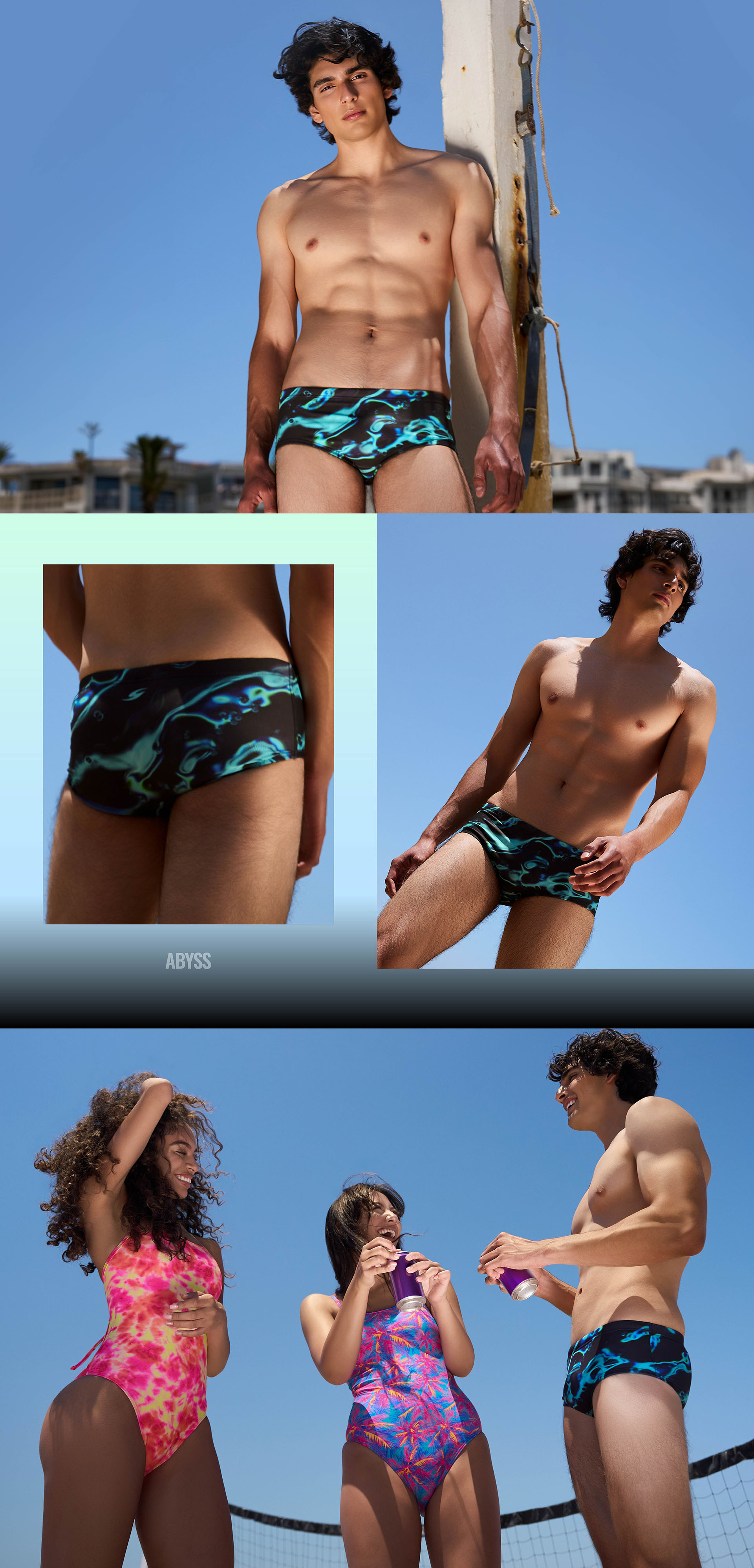 look book image