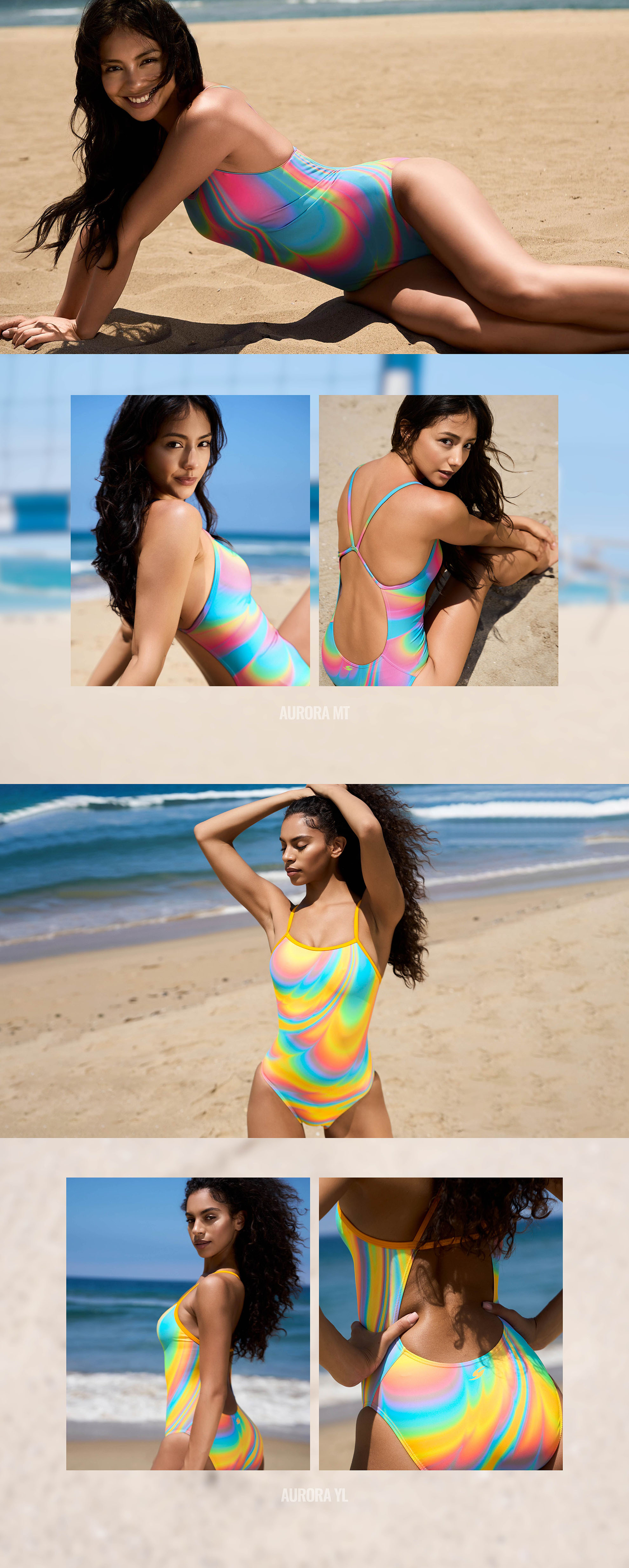 look book image