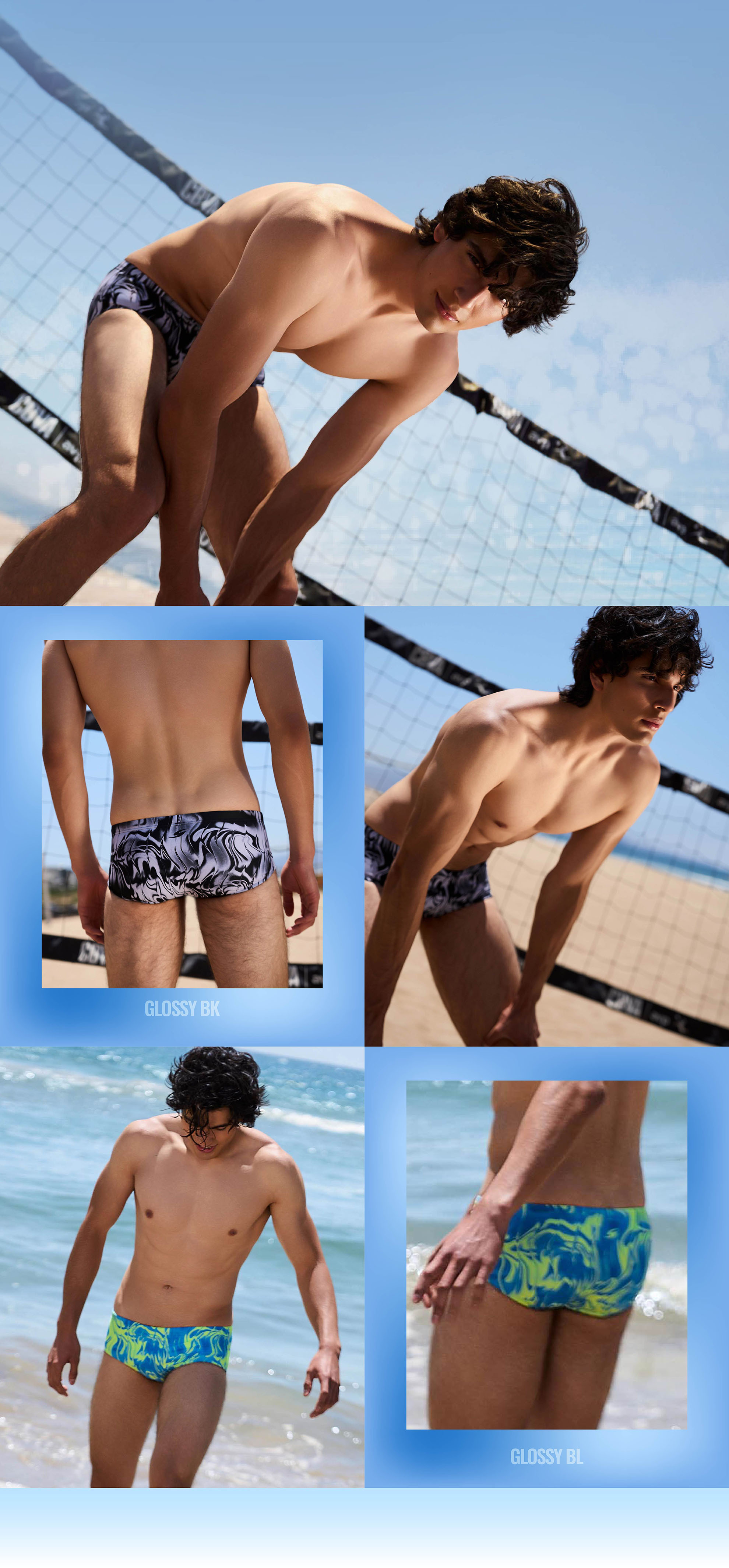 look book image