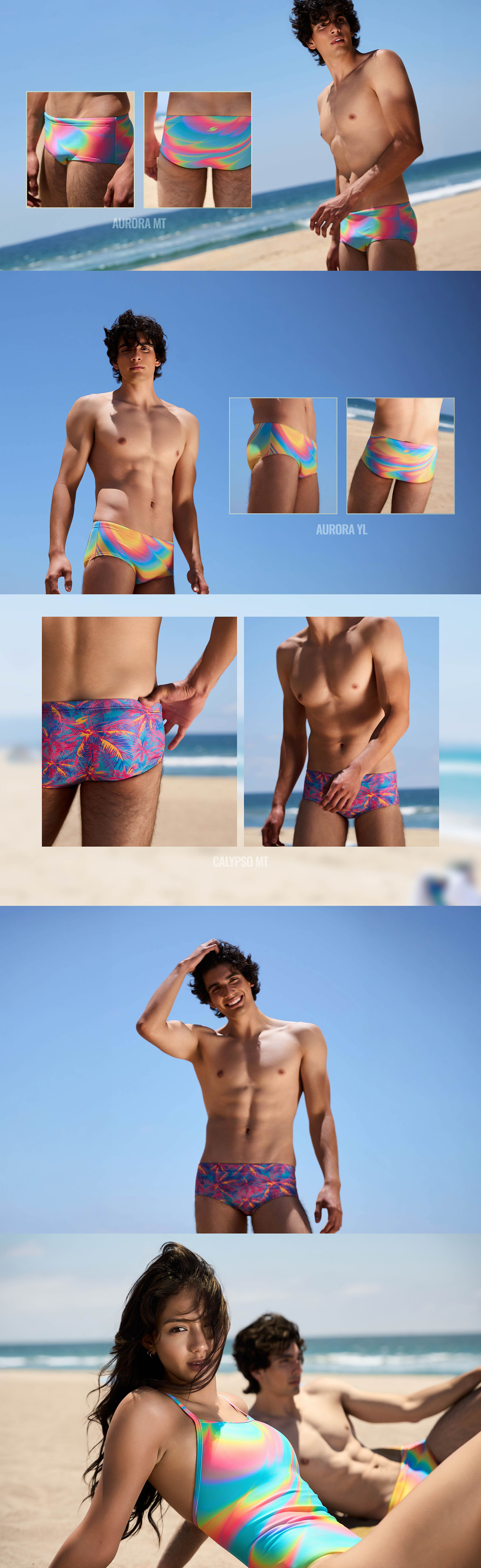 look book image