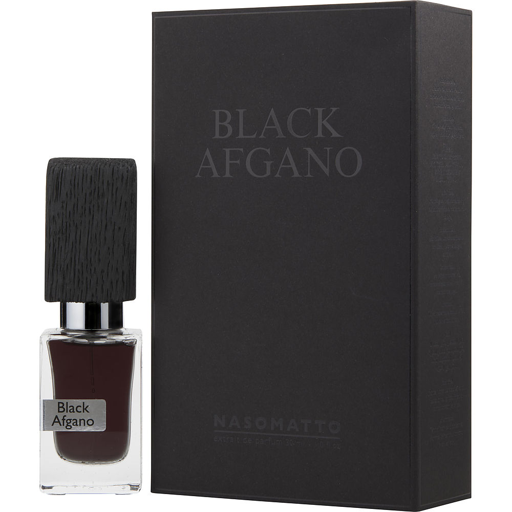 Black Afgano ナーゾマット ブラックアフガノ 30ml Nasomatto Black 