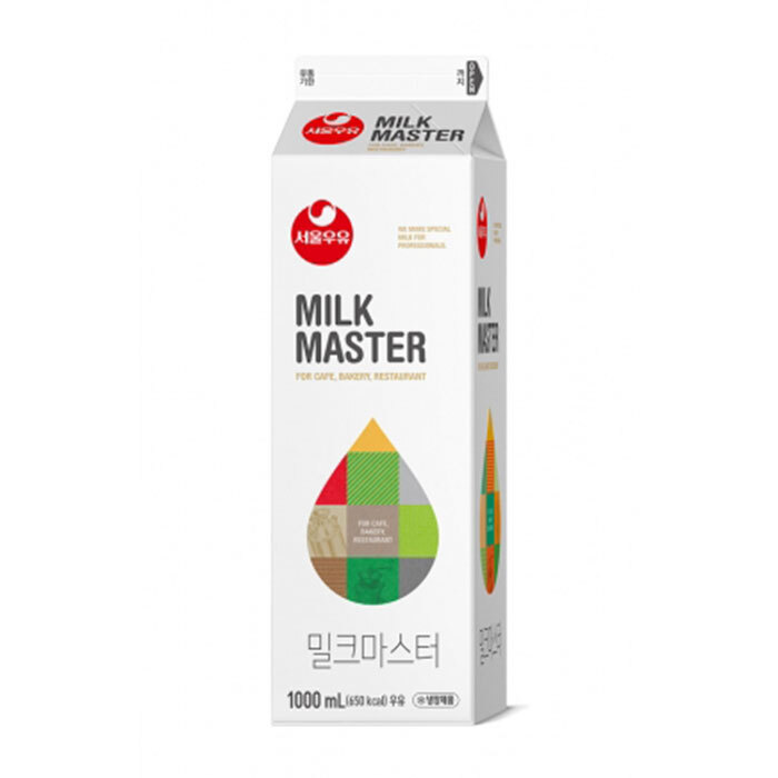 서울우유 밀크마스터 1L