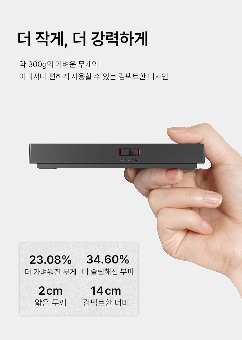 타임모어 블랙 미러 베이직 3 커피 저울