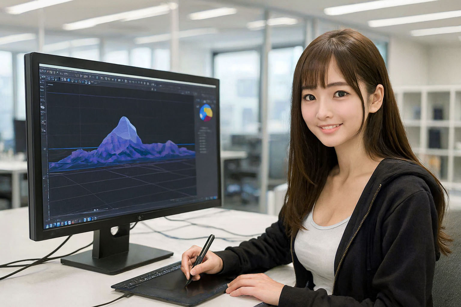 STORYMAP 벡터드로우