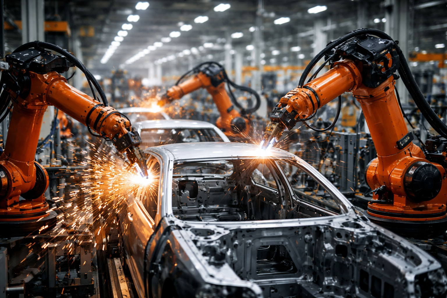 페스트 보링 산업용 로봇 제작