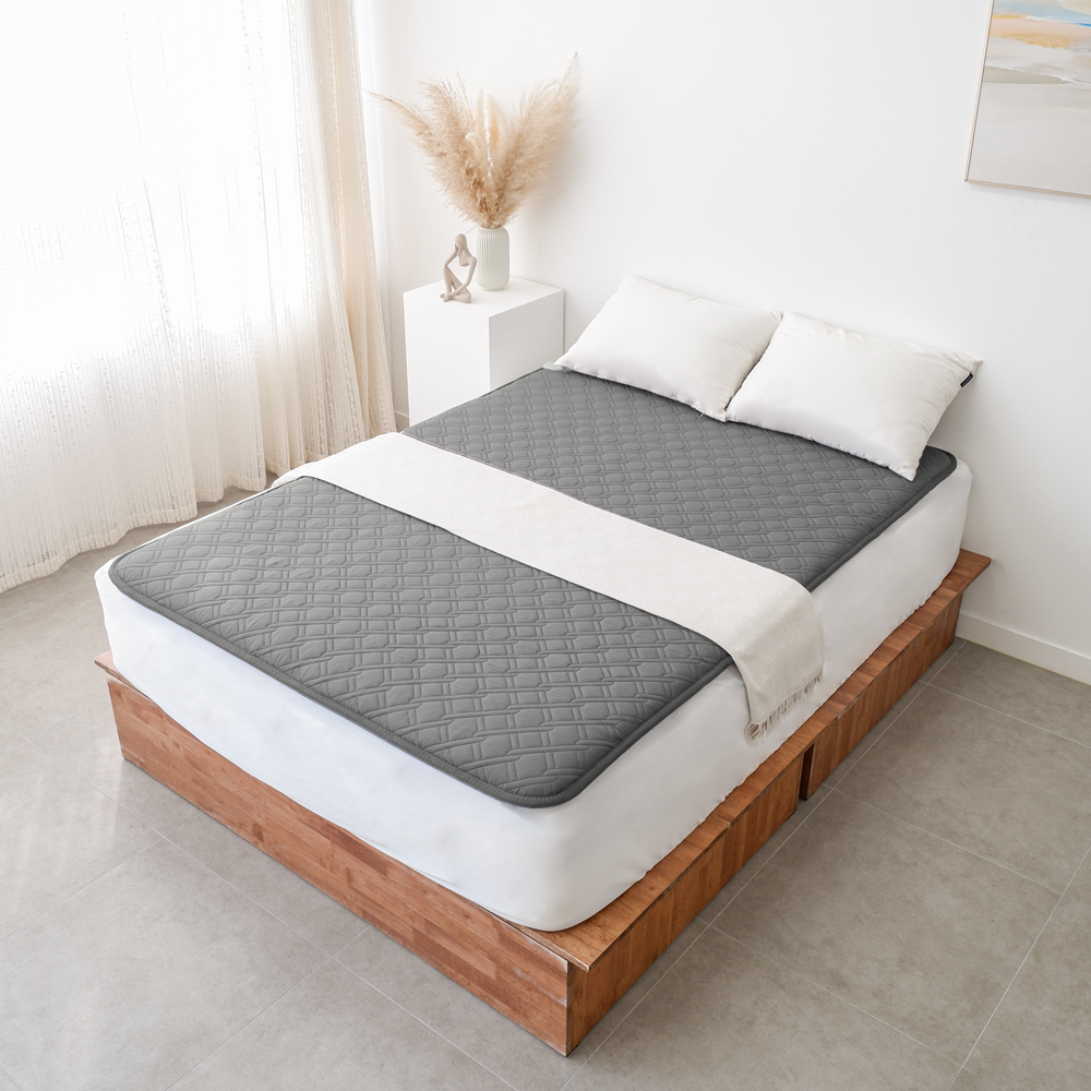 한일의료기 네베프 디럭스 EMF 탄소 전기매트 더블