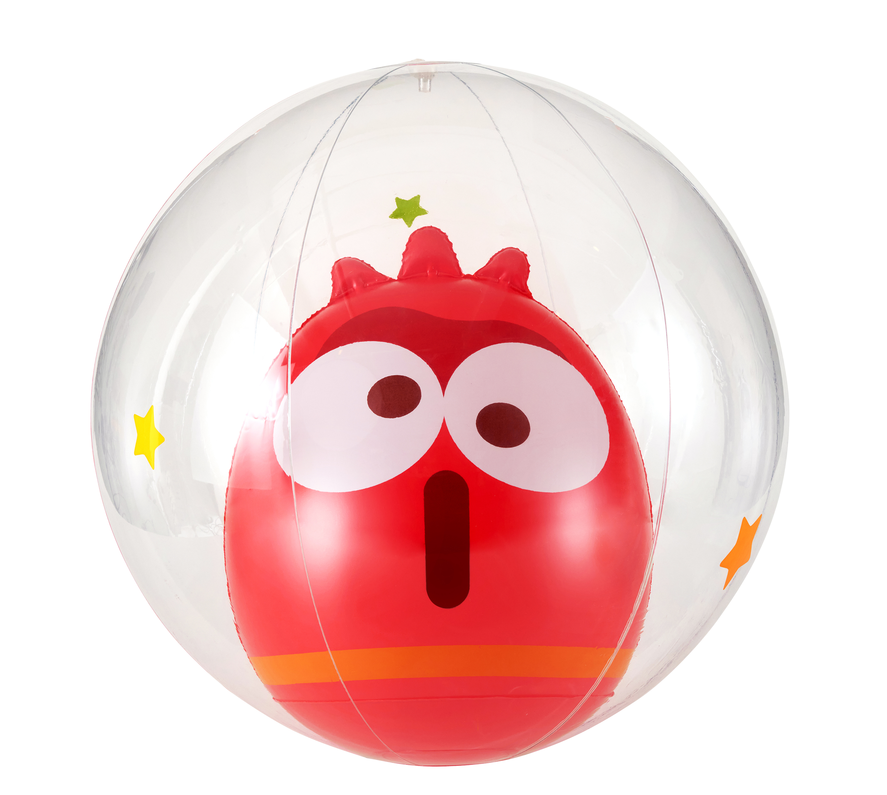 라바아일랜드 레드 비치볼