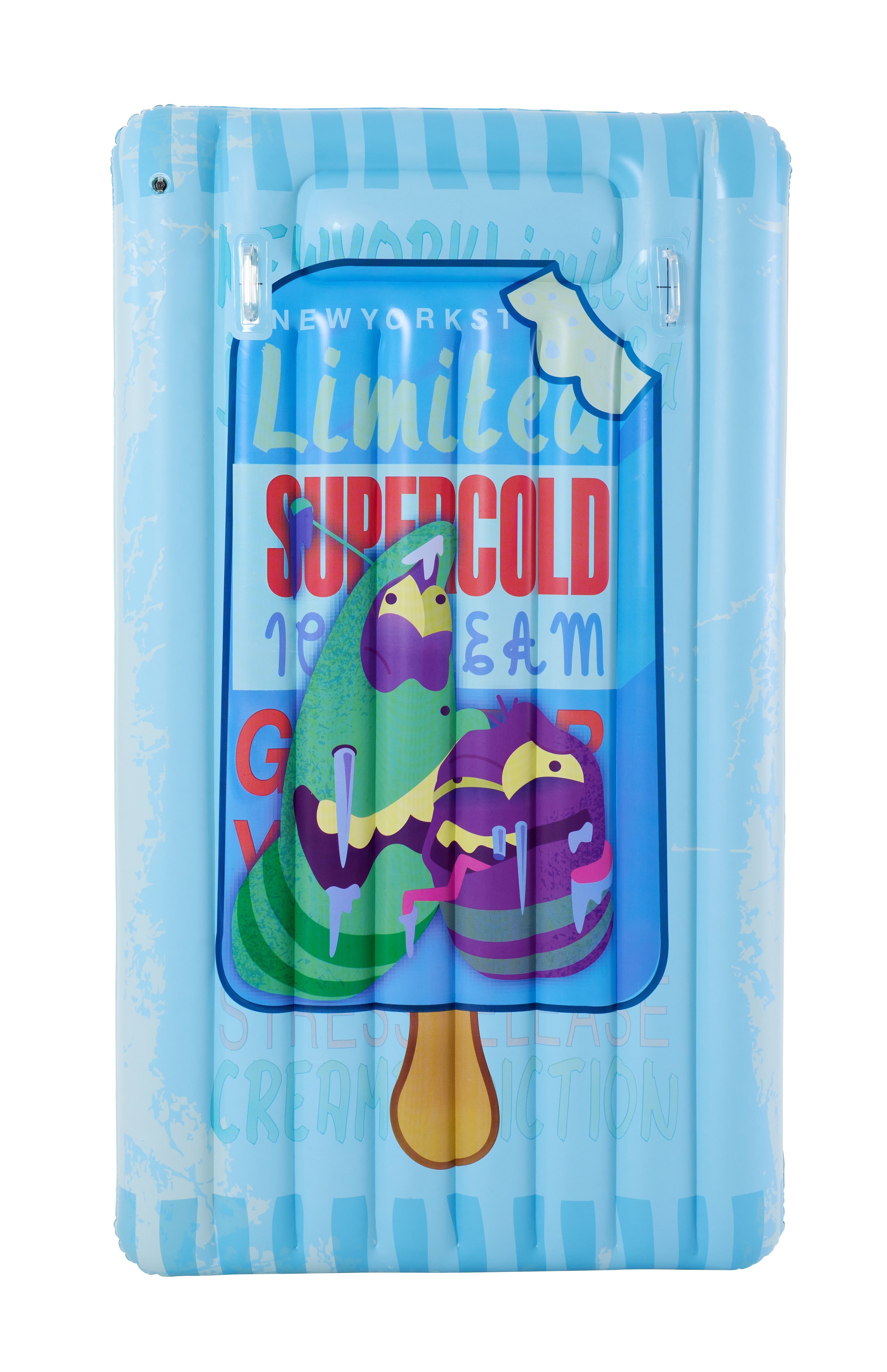 라바아일랜드 아이스크림 에어매트