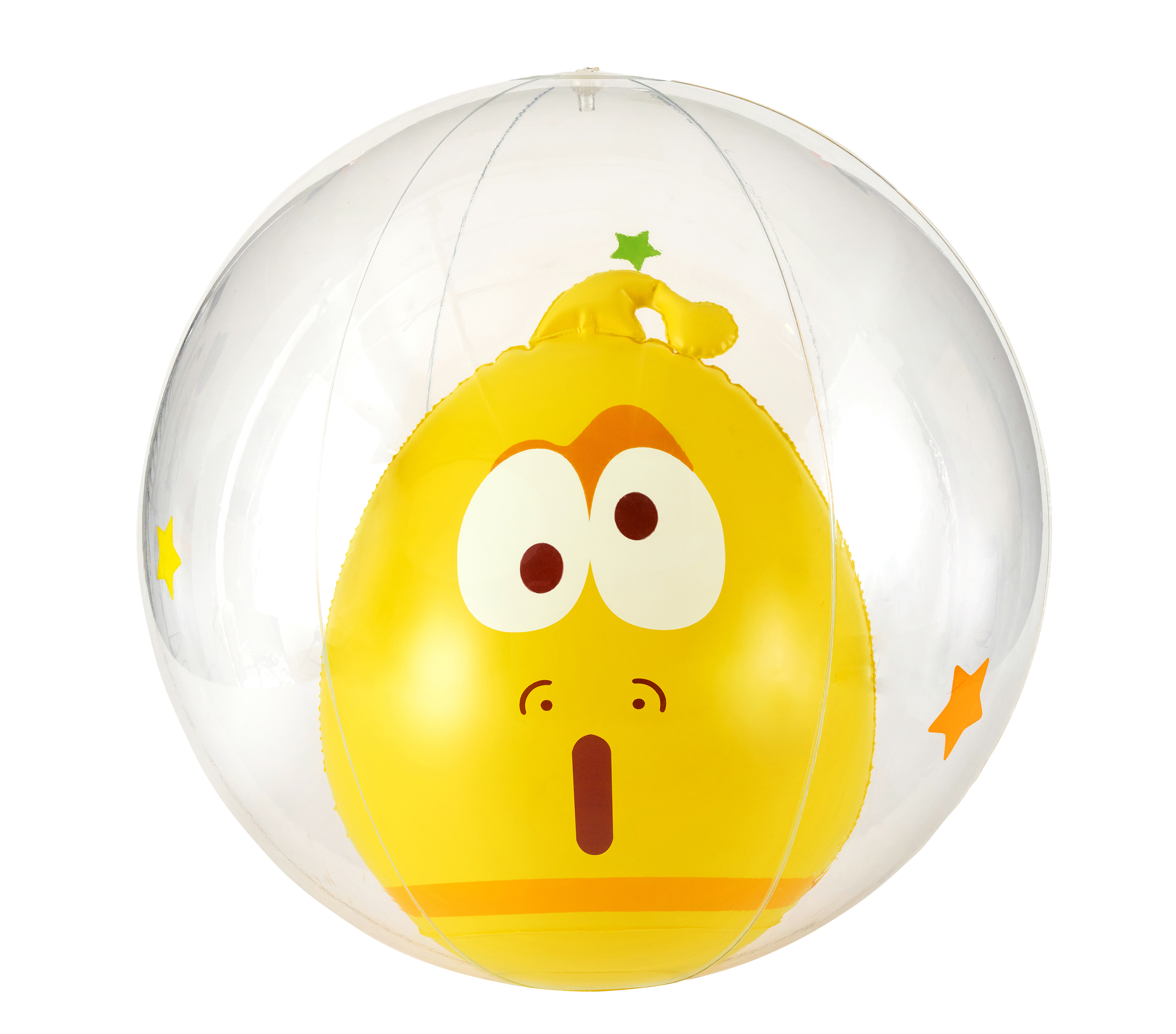 라바아일랜드 옐로우 비치볼