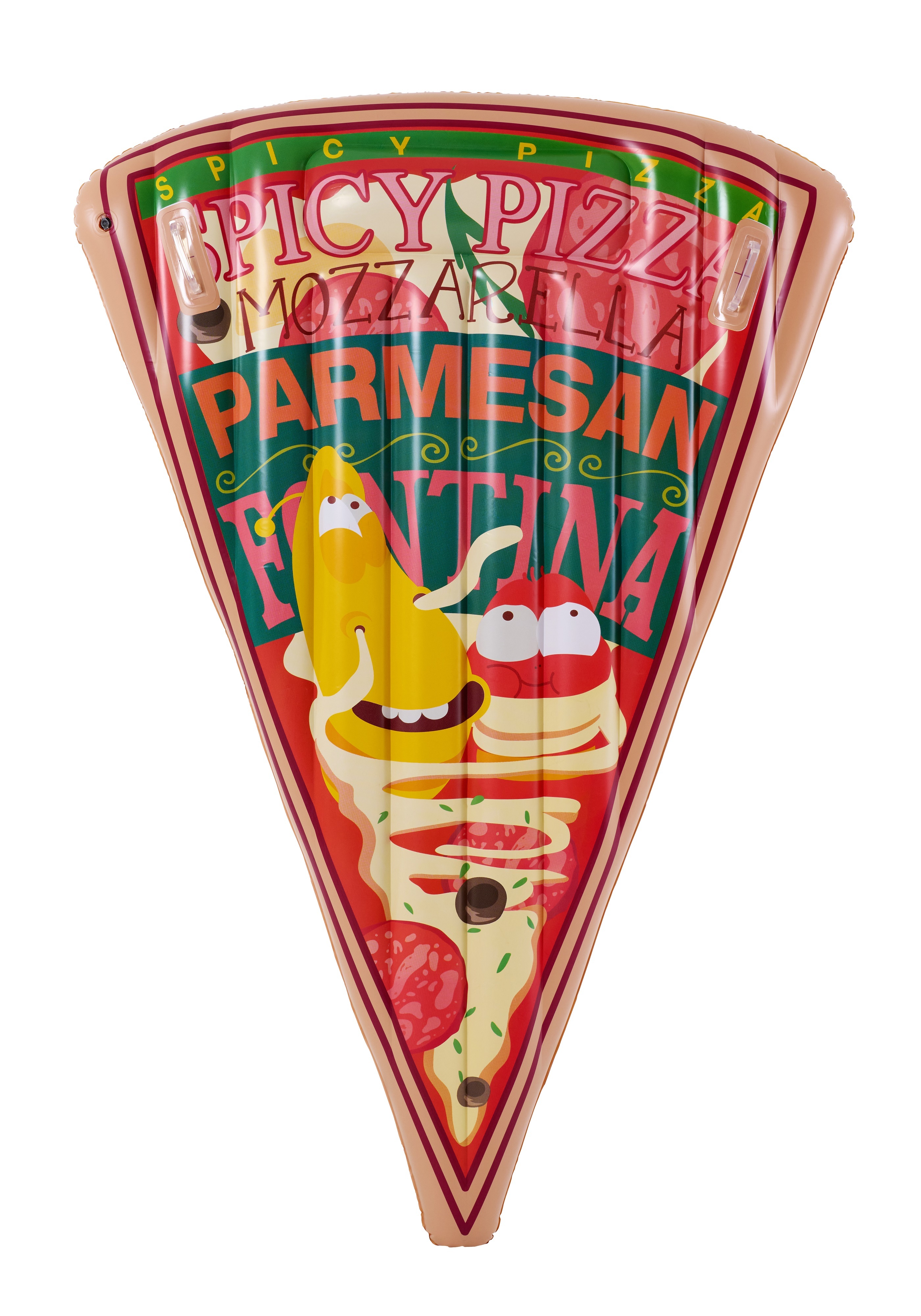 라바아일랜드 피자 에어매트