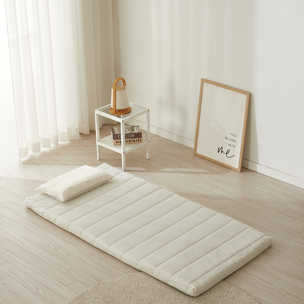 몽크로스 프라임 벨벳 매트(싱글+베개1종)