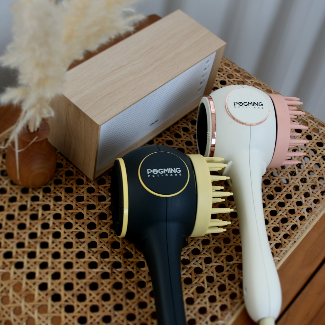 포그밍 반려동물 관리기