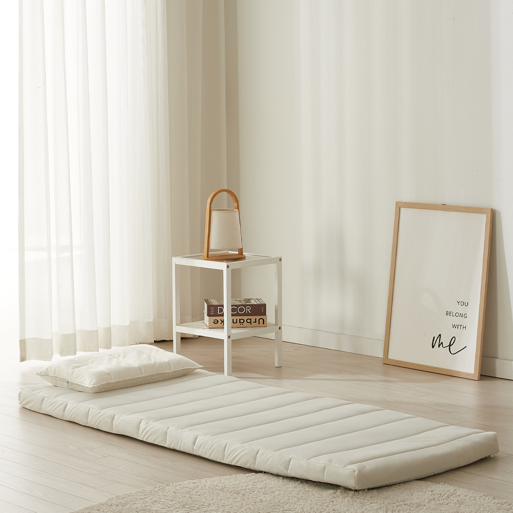 몽크로스 프라임 벨벳 매트(1인용+베개1종)