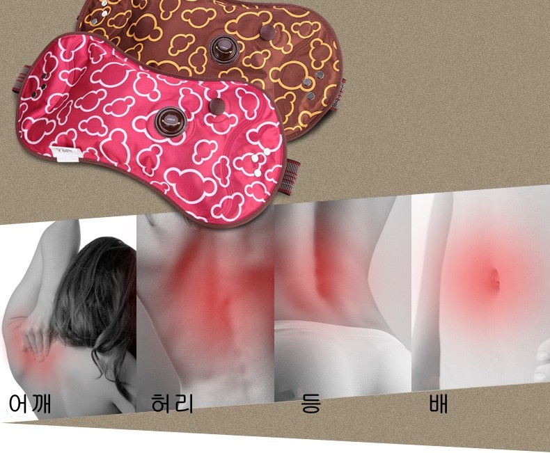 습열팩 찜질기 물리치료 핫팩 턱관절 허리 온찜질 상세 이미지 8