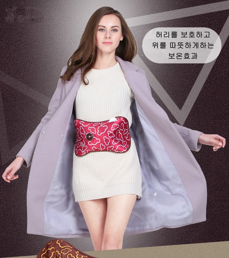습열팩 찜질기 물리치료 핫팩 턱관절 허리 온찜질 상세 이미지 9