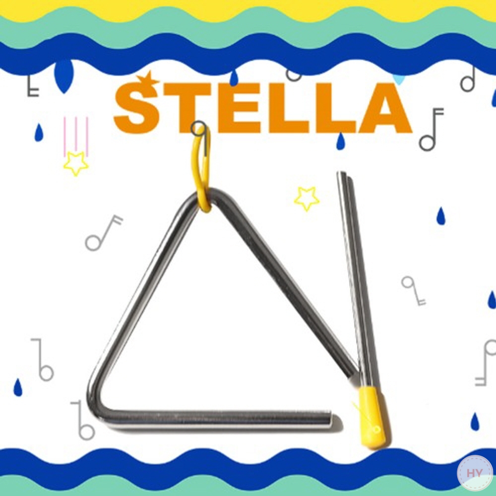 [STELLA 스텔라]악기 트라이앵글