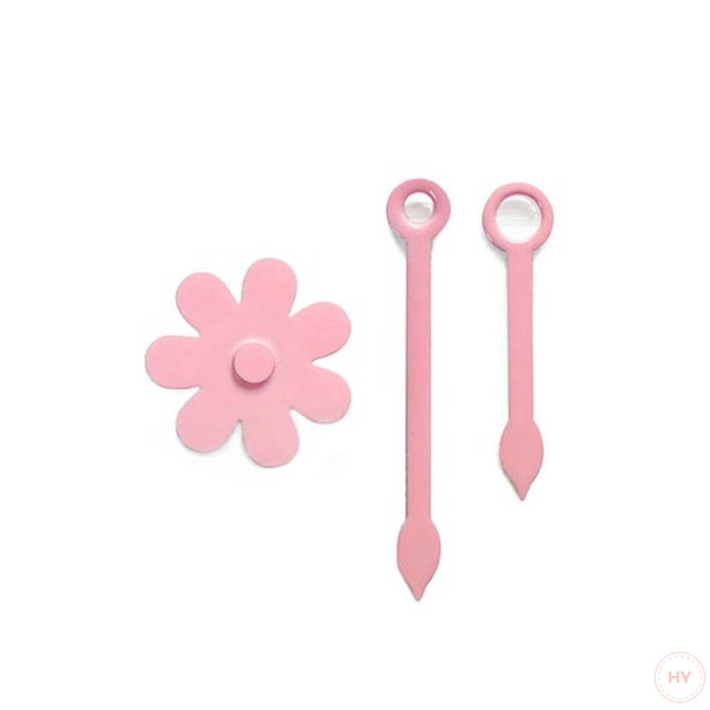 시계바늘 [06 분홍 꽃초심지]