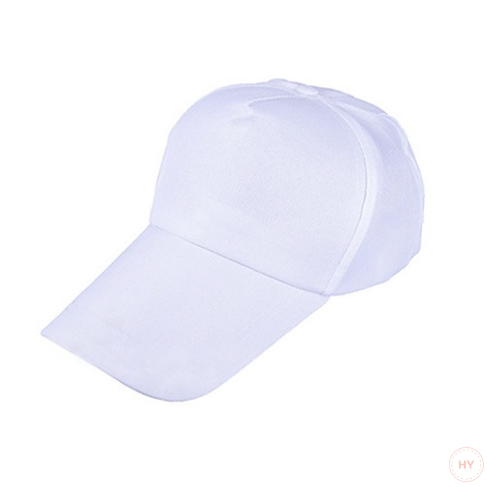천(모자)흰색