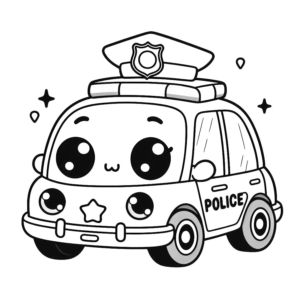 vehicle coloring pages 1 탈것 색칠도안