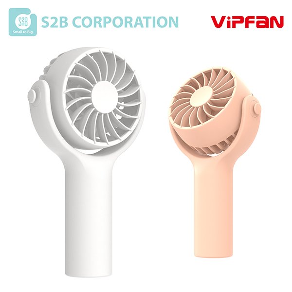 VIPFAN 미니미핸디선풍기V02 (H23) / 색상 택1 이미지