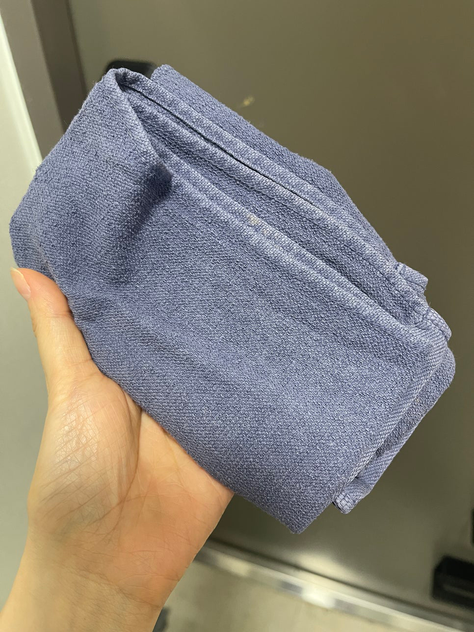 갯벌체험 준비용 작은 수건