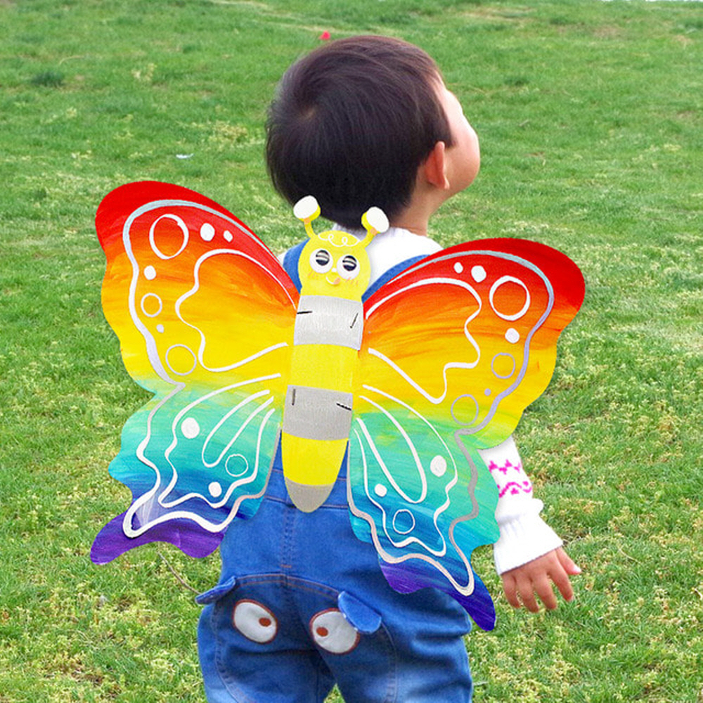 나비 날개 만들기 1set  /현장학습,소풍,꾸미기