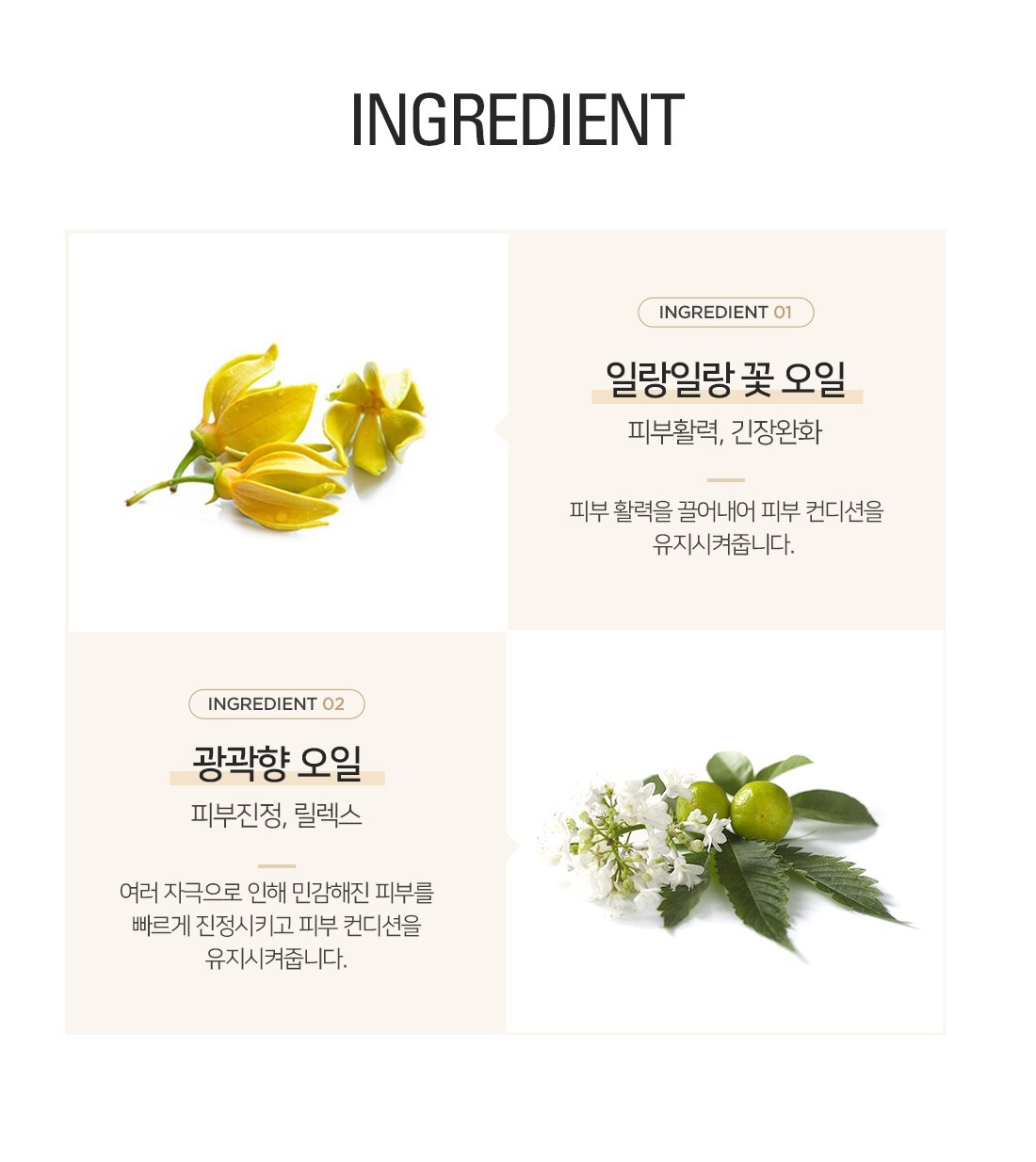 [밤코스메틱] 입욕제 2종 세트A 상세 이미지 10
