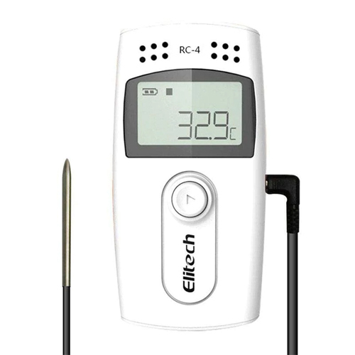 Elitech RC-4K 온도 데이터로거