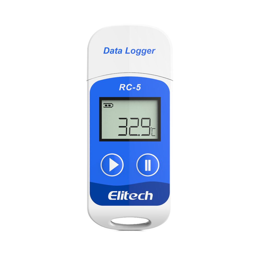 Elitech RC-5K 온도 데이터로거