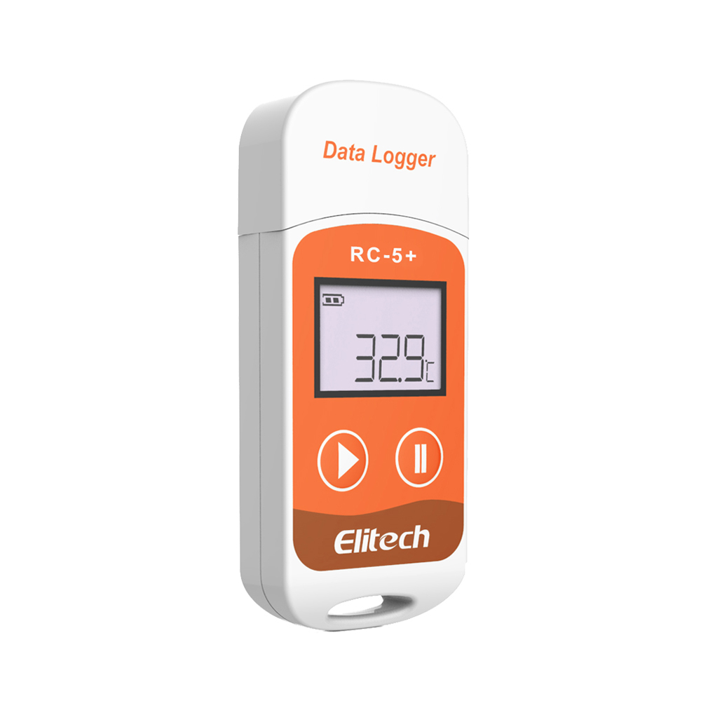 Elitech RC-5+K 온도 데이터로거