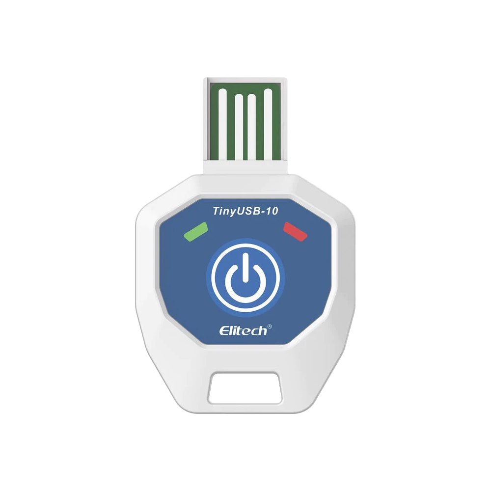 Elitech TinyUSB-10K 일회용 데이터로거