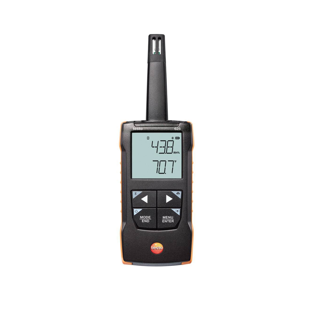 testo 625 온습도계