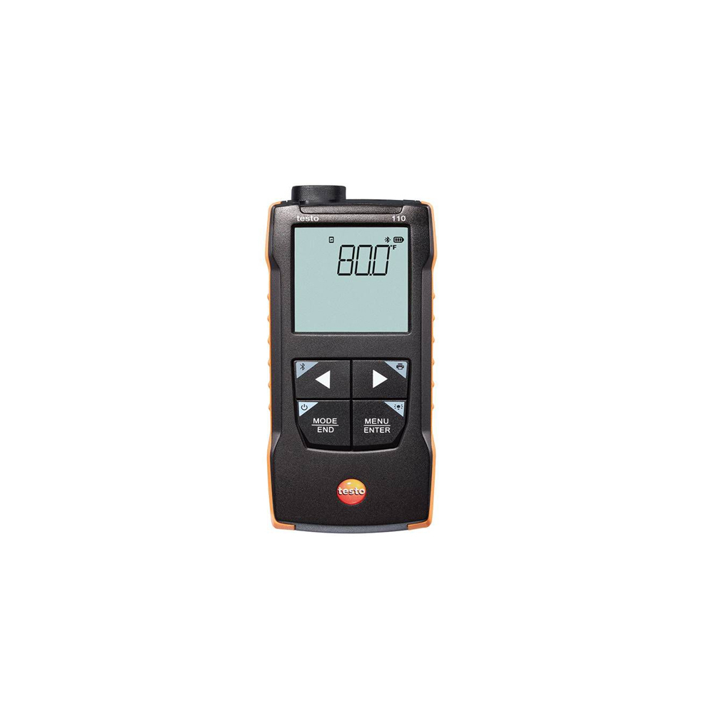 testo 110 디지털 온도계 1채널