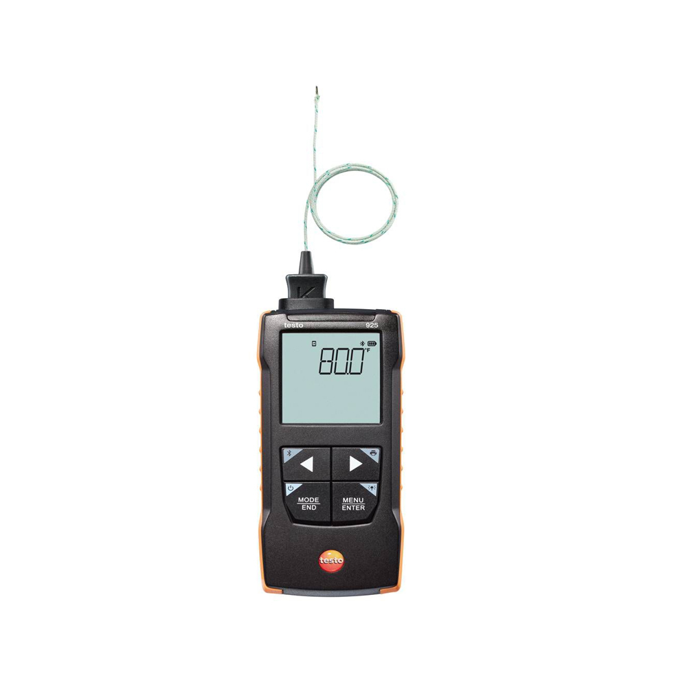 testo 925 열전대 온도계