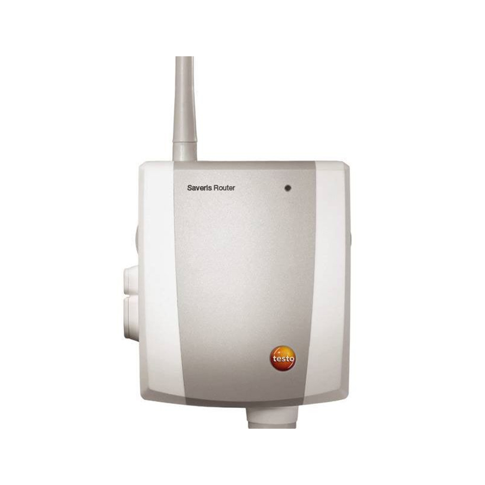 testo Saveris 라우터