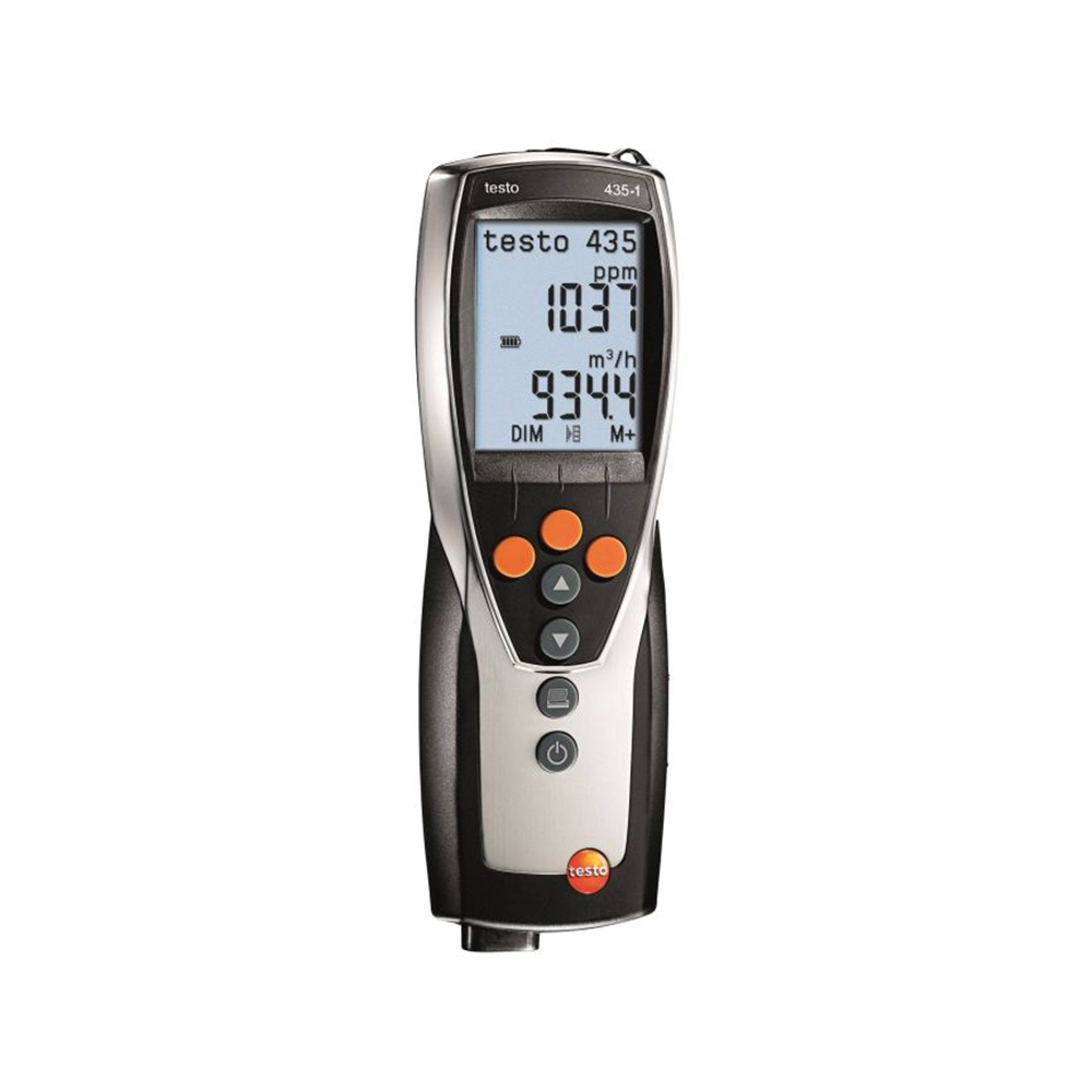 testo 435 다기능 측정기