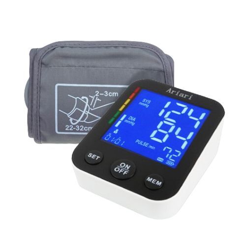 YDK-B227<BR>[신제품] 국내생산 휴대용 가정용 병원용 자동혈압측정기