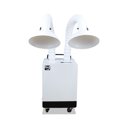 SIBEF44-MH-10<BR>모바일 국소배기장치 400*400*600H (멀티, 플랙시블 타입)